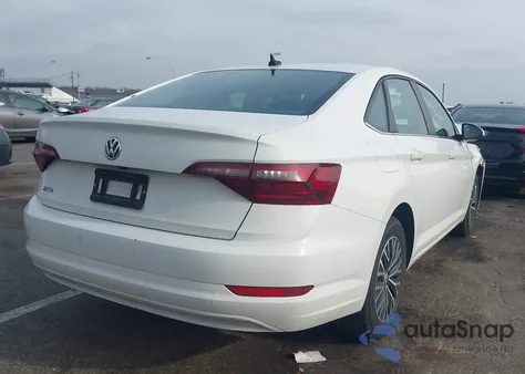 2021 Volkswagen Jetta 1.4T R-Line/1.4T S/1.4T Se from USA, damaged, VIN 3VWC57BUXMM014480